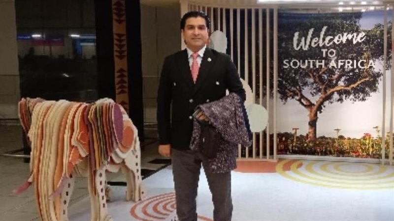 أحمد سمير رئيس الإتحادين