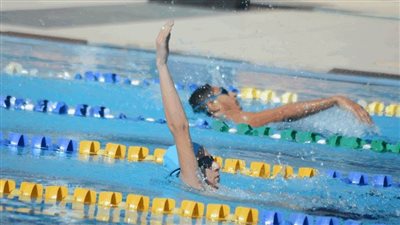 ختام منافسات اليوم الأول ببطولة الجمهورية للسباحة البارالمبية