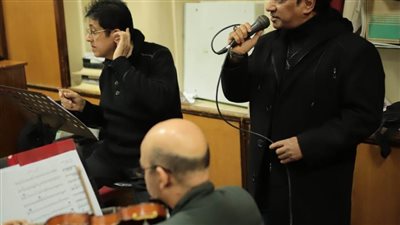 شعبيات الزمن الجميل تضيء أوبرا الإسكندرية 