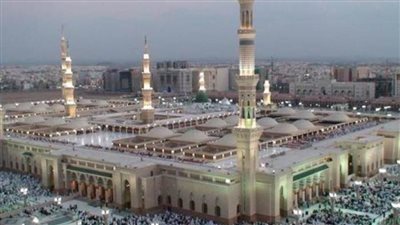 هيئة العناية بشؤون المسجد النبوي تقدم خدماتها لأكثر من 6 ملايين مصلٍ وزائر خلال أسبوع