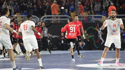 موعد مباراة منتخب اليد أمام الجزائر بنهائي البطولة الإفريقية لرجال اليد