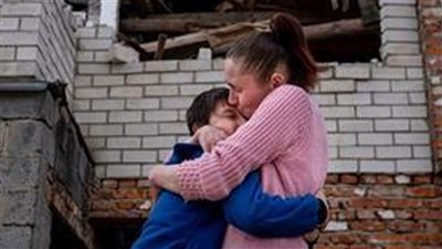 مفوضية اللاجئين تُحذر من معاناة إنسانية مأساوية في أوكرانيا