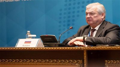 مسئول روسي: الاتصالات الأمنية الرباعية مع سوريا وتركيا وإيران مستمرة