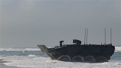 عاجل| البحرية الأمريكية تحصل على المركبة ACVs.. لأول مرة منذ 50 عامًا