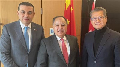 وزير المالية: نعمل على تحقيق نمو اقتصادي مستدام يقوده القطاع الخاص