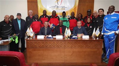 اليوم.. انطلاق تصفيات المنطقة الخامسة للطائرة المؤهلة للألعاب الإفريقية