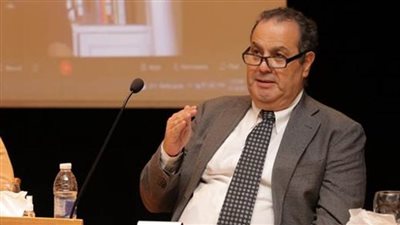 أنور مغيث: معرض القاهرة الدولي للكتاب وجهة للمثقف العربي