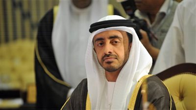 وزير الخارجية الإماراتي يؤكد التزام بلاده بتحقيق مستقبل أكثر استدامة