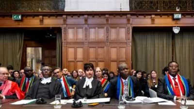 المرصد الأورومتوسطي: العدل الدولية تمثل بارقة أمل للفلسطينيين لإنهاء الاحتلال