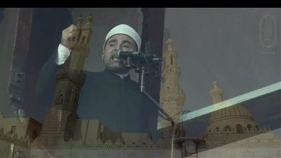 مصر الكنانة تحظى بمكانة عظيمة بتوسطها بين الأماكن المقدسة