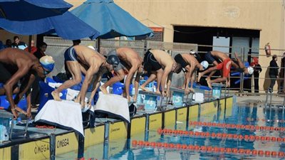 منافسات قوية في اليوم الثاني من المرحلة الثانية بسلسلة بطولات الجمهورية للسباحة البارالمبية