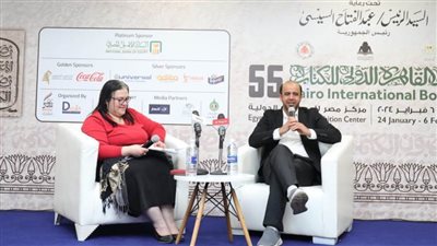 الروائي العمانى زهران القاسمي: أشكر معرض القاهرة للكتاب على دعوتي ومناقشة رواياتي