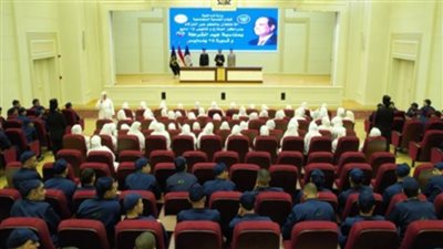 بمناسبة الاحتفال بعيد الشرطة الـ 72.. الإفراج بالعفو عن 4187 من النزلاء 