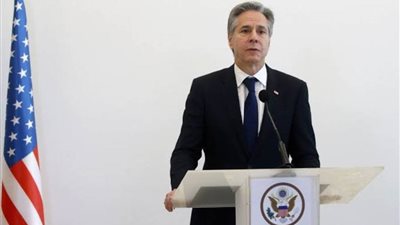 وزير الخارجية الأمريكي يلتقي الرئيس الأنجولي 