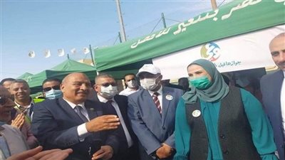 فحص 3769 تظلم تكافل وكرامة إلكترونياً خلال عام 2023 بالمنيا