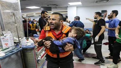 الهلال الأحمر الفلسطيني: الأوضاع في مستشفى الأمل بخان يونس 