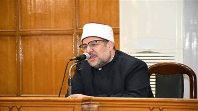 وزير الأوقاف: سلسلة 