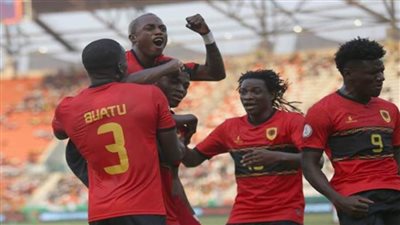 إعلان تشكيل مباراة أنجولا وناميبيا بدور الـ16 بكأس الأمم الأفريقية