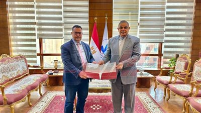 اعتماد معمل الميكروبيولوجيا الإكلنيكية بكلية الطب بجامعة كفر الشيخ