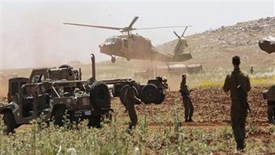 جيش الاحتلال يرفع جاهزية قواته على الجبهة الشمالية مع لبنان