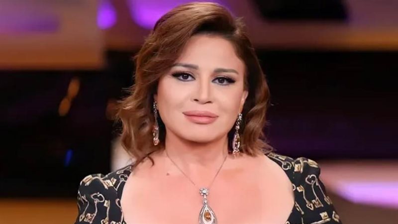 الفنانة إلهام شاهين