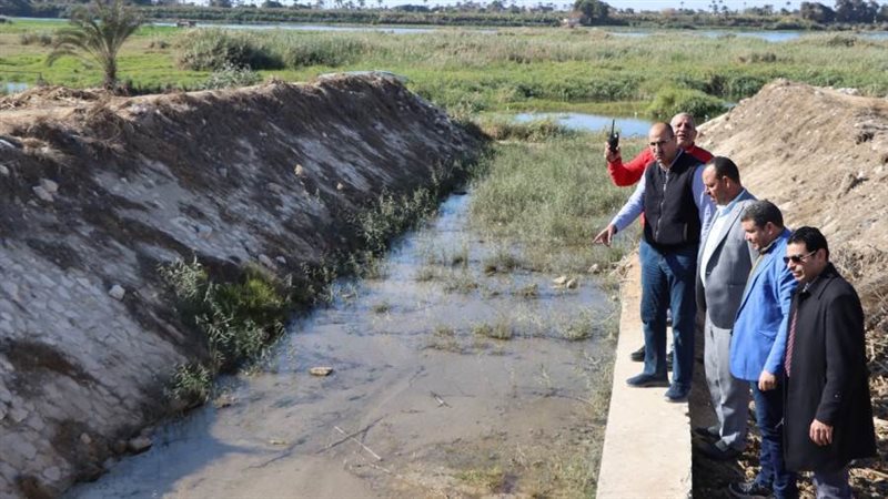 مخر سيل بياض العرب