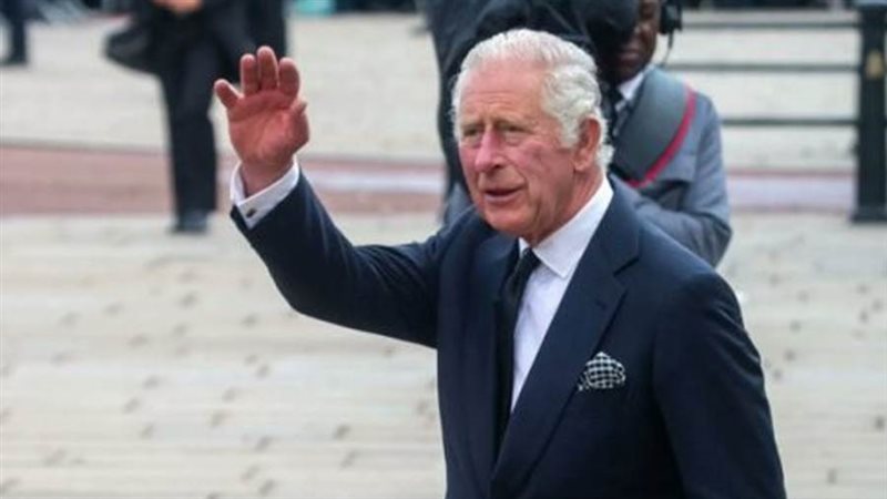 الملك تشارلز