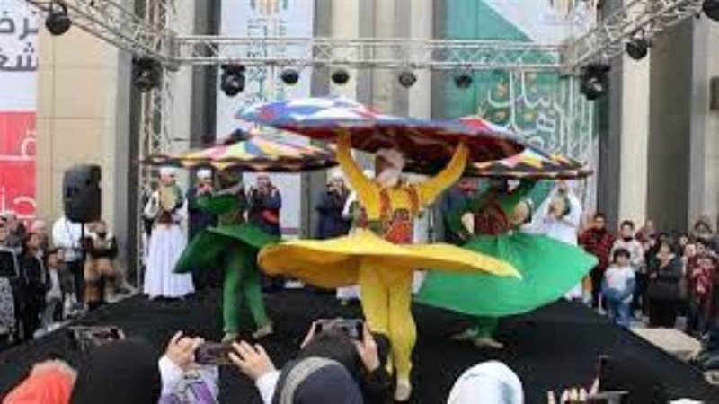 فرقة فنون التنورة