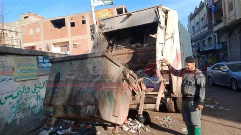 رفع كفاءة النظافة