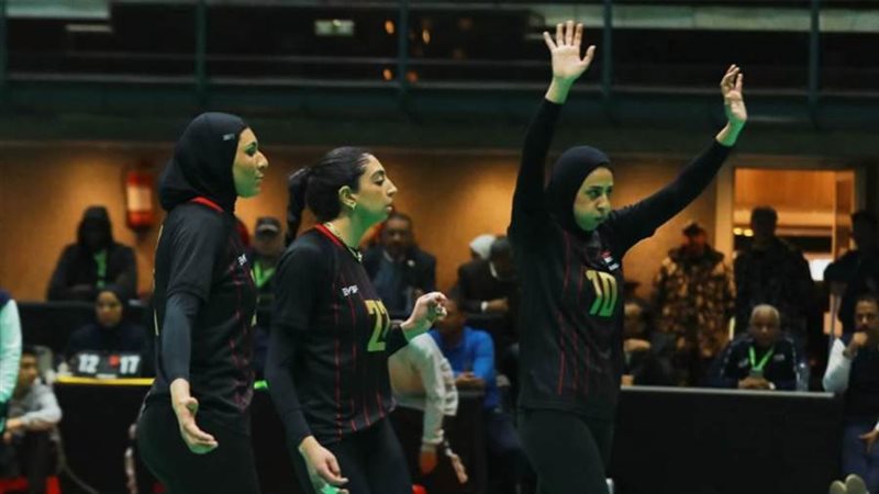 سيدات مصر لليد يطمحن