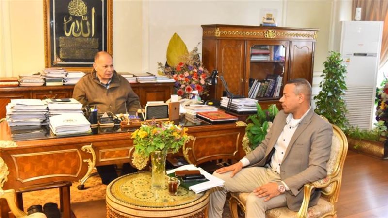 محافظ أسيوط يوجه