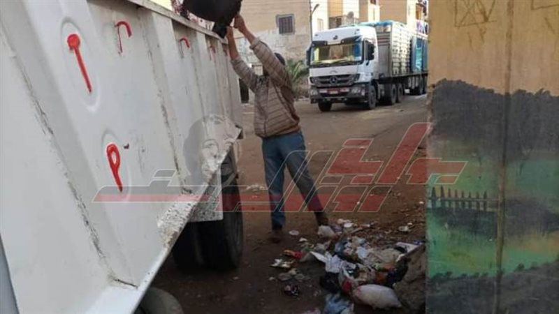 حملات النظافة