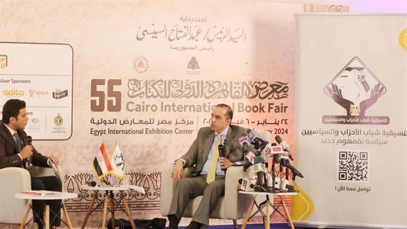 المستشار محمود فوزي