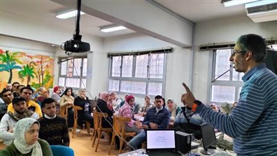 بدء التأهيل التربوي للدفعة الثانية من معلمي مسابقة ٣٠ ألف معلم بالبحيرة