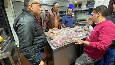 محافظ الإسكندرية يشدد على ردع جميع المخالفين واتخاذ كل الإجراءات القانونية ضدهم