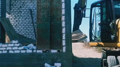 محافظ أسيوط: إزالة 33 حالة تعد على أراض زراعية بالموجة 22 للإزالات