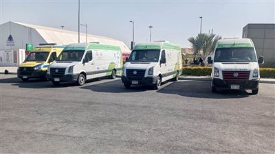 «الصحة» تعلن الخدمات الطبية المقدمة لرواد معرض القاهرة الدولي للكتاب