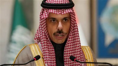 عاجل.. وزير خارجية السعودية : رفض إسرائيل التجاوب مع القانون الدولي هو ما أوصلنا للوضع الراهن