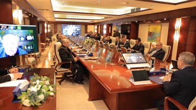 الفريق أسامة ربيع: 