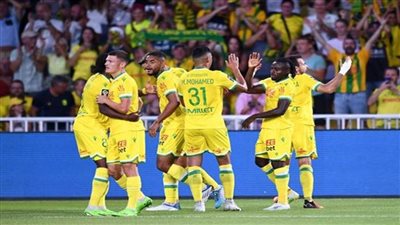 فى غياب مصطفى محمد.. نانت يتعادل أمام ستاد ريمس سلبيا بالدوري الفرنسي