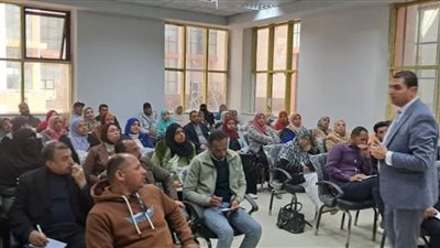 محافظ الوادي الجديد: انطلاق برنامج تدريب العاملين بالجهاز الإداري بالمحافظة 