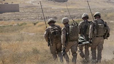 عاجل.. مقتل ٣ جنود أمريكيين واصابة ٣٤ بهجوم على حدود الأردن وسوريا