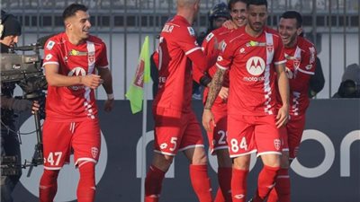 فوز مونزا على ساسولو 1 - صفر وتعادل فروسينوني أمام هيلاس فيرونا 1-1 بالدوري الإيطالي