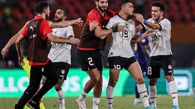 تعرف على دكة بدلاء منتخب مصر أمام الكونغو الديمقراطية