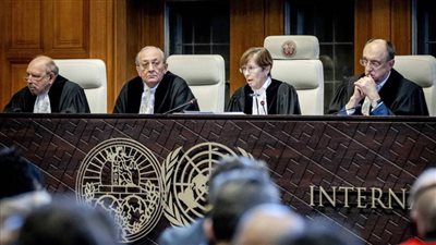 مندوب فلسطين بالجامعة العربية: حكم العدل الدولية ضد إسرائيل فرصة لاستعادة القانون الدولي