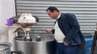 ضبط ١٢ طن سمن وزبدة منتهية الصلاحية في حملة بالبحيرة