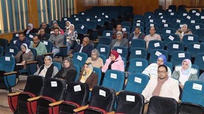 محافظ القليوبية يناقش المخطط العمراني لقرى قليوب وكفر شكر