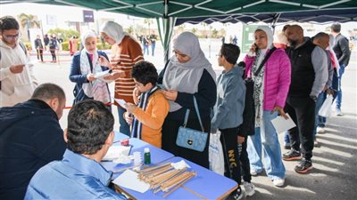 المكتبات المتنقلة تطلق مبادرة 