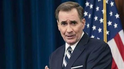 جون كيربي: الرئيس بايدن يقيم الخيارات المطروحة للرد على هجوم الأردن