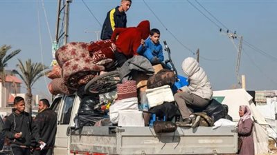 ألمانيا: خطط إسرائيل لتهجير الفلسطينيين غير مقبولة بتاتا